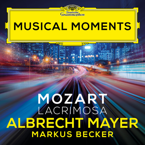 Mozart: Requiem in D Minor, K. 626: Lacrimosa (Arr. Spindler for Oboe and Piano) (Musical Moments)