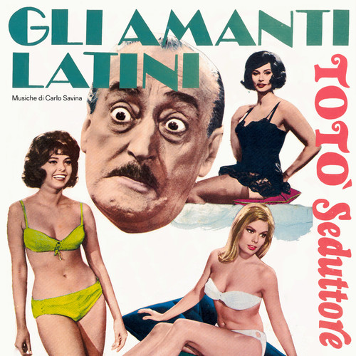 Gli amanti latini (Original Soundtrack)