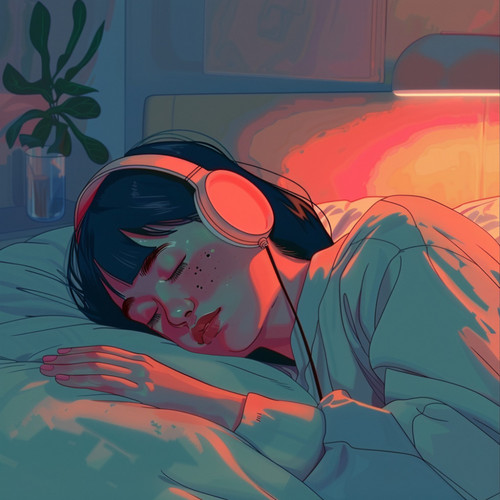 Lofi Sleep Sessions: Midnight Harmonies