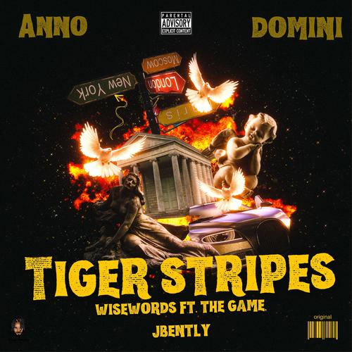 Tiger Stripes (feat. The Game & J Bently) [Explicit]