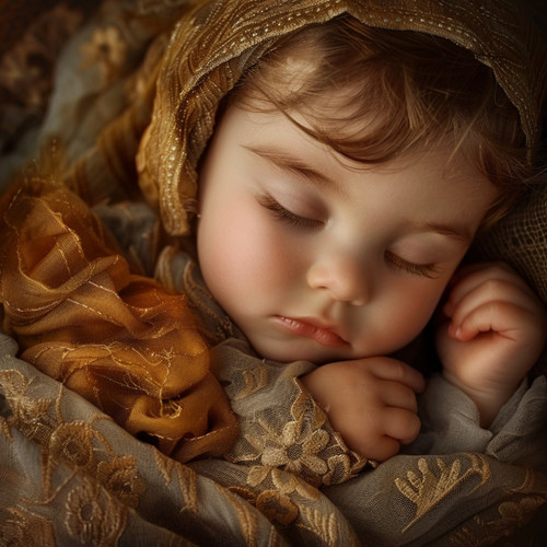 Lullaby Harmony: Music for Peaceful Baby Sleep