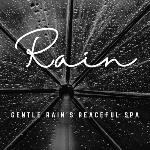 Tranquil Raindrops: Soothing Spa Retreat