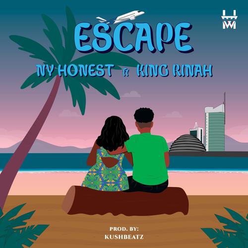 Escape (feat. King Rinah)