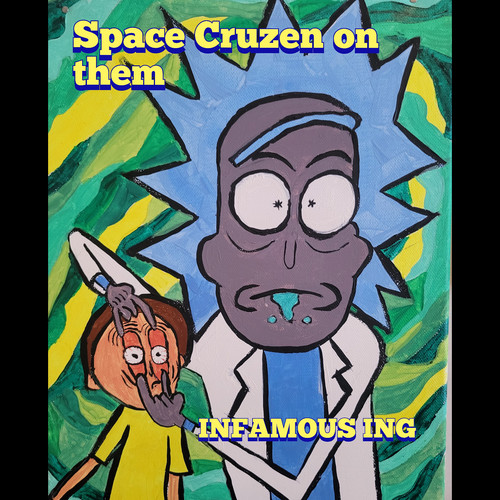 SpaceCruzen on Them (Explicit)