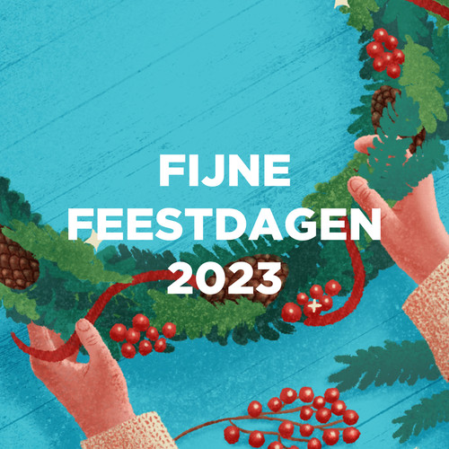 Fijne Feestdagen 2023 | Have Yourself A Merry Little Christmas