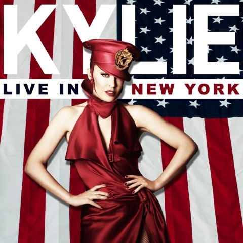 Kylie: Live In New York