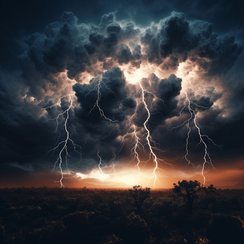 Contemplative Thunder: Meditation Vibrations