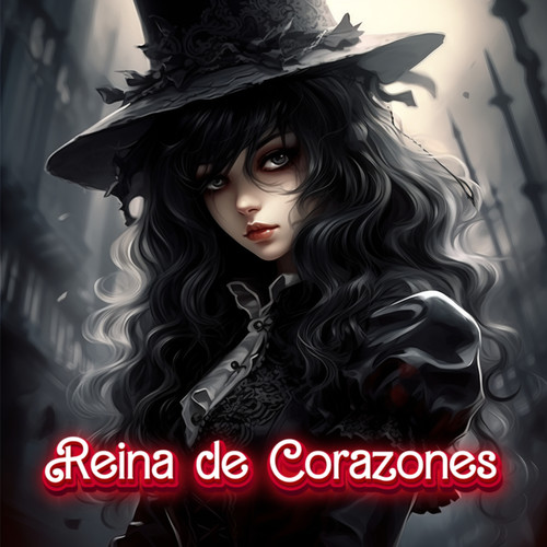 Reina de Corazones Negros