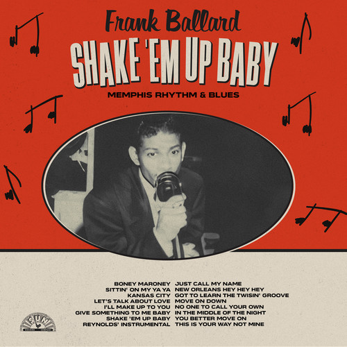 Shake 'Em Up Baby: Memphis Rhythm & Blues