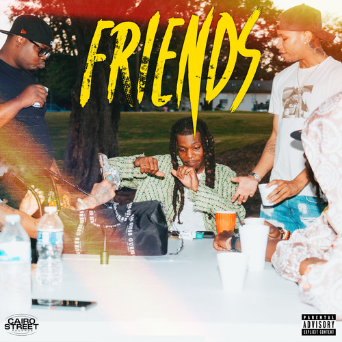 Friends (Explicit)