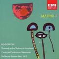 Matrix 5: Krzysztof Penderecki Anaklasis (1959) Threnody For The Victims Of Hiroshima