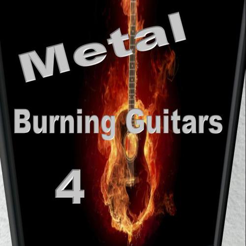 Burning Guitars 4