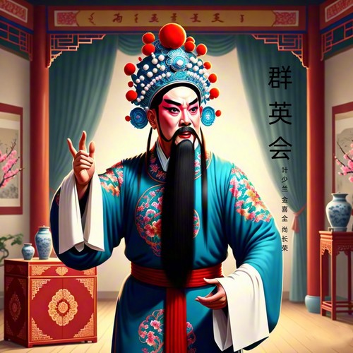 群英会上 (京剧)