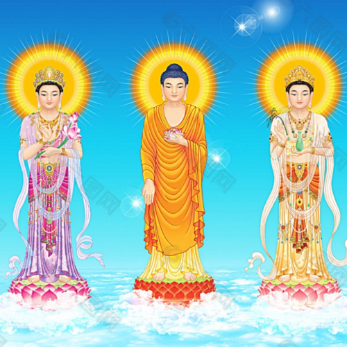 佛经咒赞-佛号-佛歌-佛乐