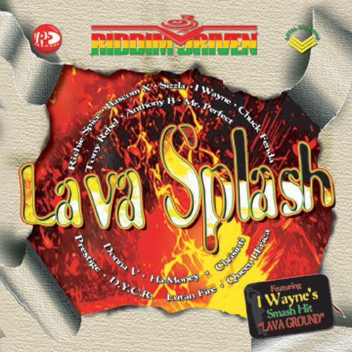 Riddim Driven: Lava Splash