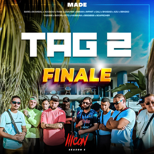 Icon 5 - Finale - Tag 2