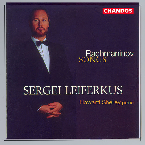 Sergei Leiferkus Sings Rachmaninoff Songs for Baritone