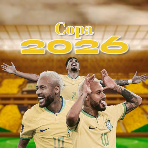 MTG - COPA DO MUNDO 2026