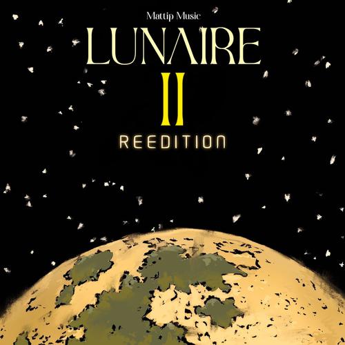 Lunaire II (Ré-édition)