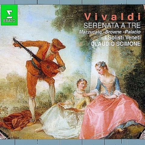 Vivaldi : Serenata a Tre