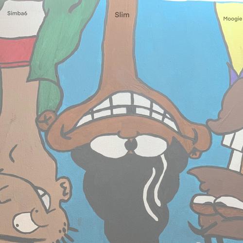 Gem (feat. Simba6 & Moogie) [Explicit]