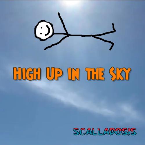 High Up in the Sky