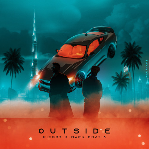 OUTSIDE - EP (Explicit)