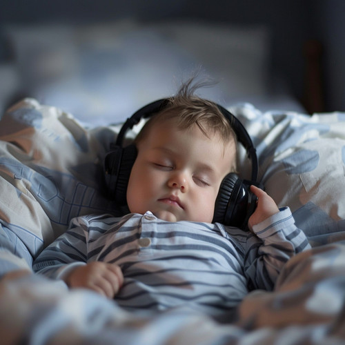 Starlight Slumbers: Chill Music for Baby Sleep