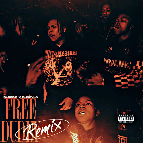 FREE DUDEY (Remix) [Explicit]