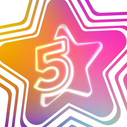 STAR 5 - Original Songs (Season Two) [Explicit]