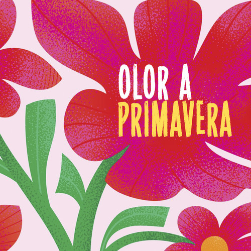 Olor a primavera