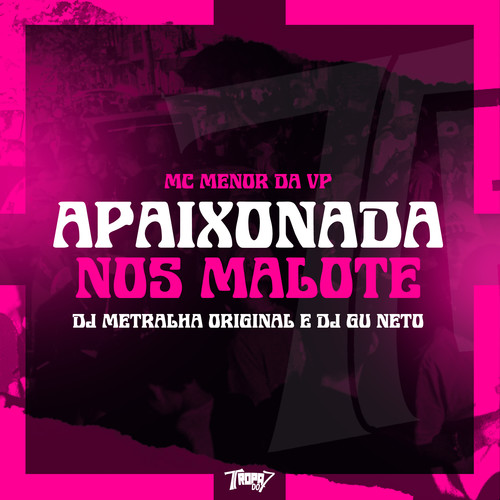 Apaixonada nos malote (Explicit)