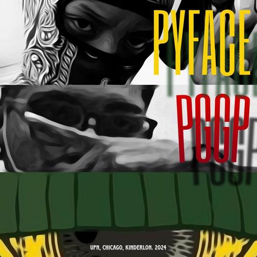 SHANTY TOWN (feat. PyFace & Pggp) [Explicit]