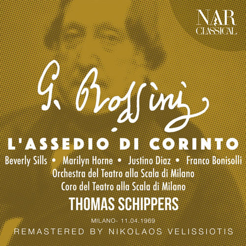 ROSSINI: L'ASSEDIO DI CORINTO