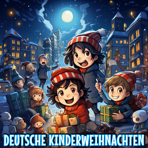 Deutsche Kinderweihnachten