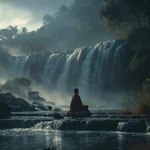Arroyos De Meditación: Música Fluyente Del Agua