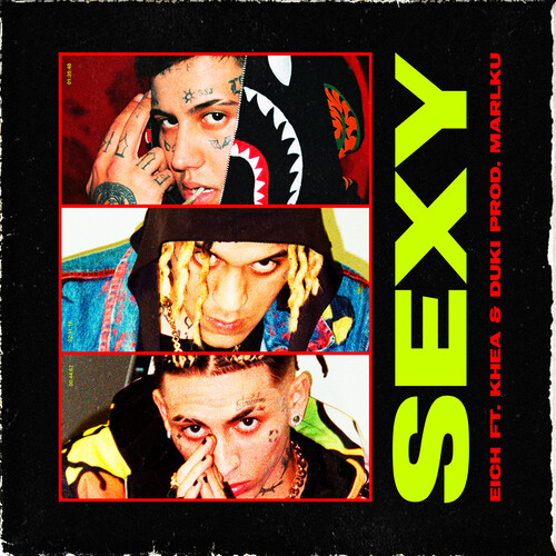 Sexy (feat. Marlku) [Explicit]