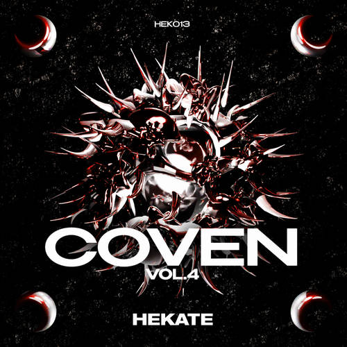 COVEN, Vol. 4 (Explicit)