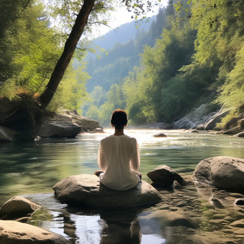 Profundidades Del Río: Reflexiones Para La Meditación