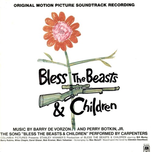 Bless the Beasts and Children (soundtrack)