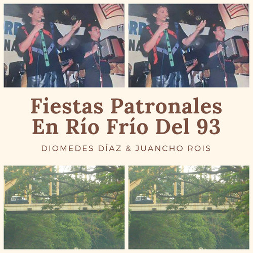 Fiestas Patronales en Río Frío del 93 (En Vivo)