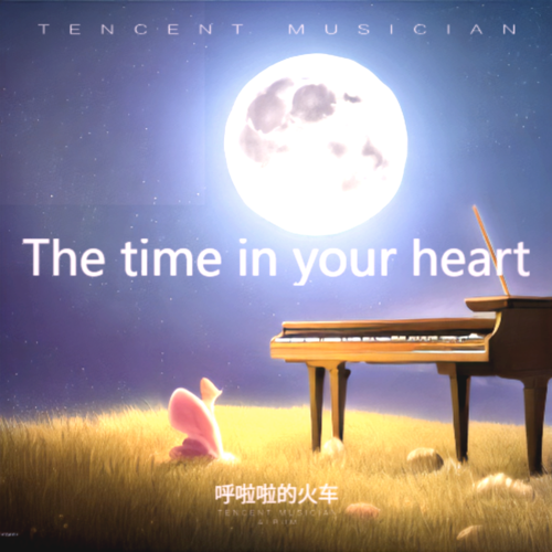 The time in your heart