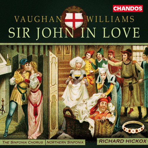 Vaughan Williams: Sir John in Love