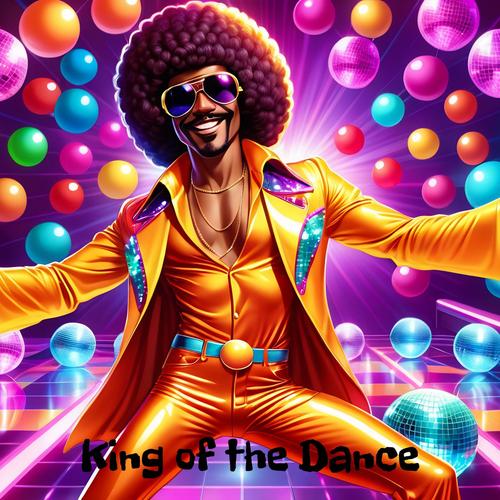 King of the Dance: Afro Dj Explosion