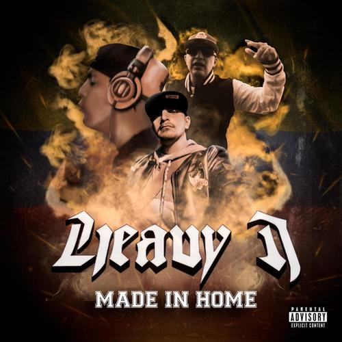 Made In Home (Explicit)