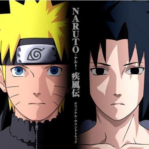 Naruto-ナルト- 疾風伝 オリジナル・サウンドトラック-[火影忍者疾风传OST1 原声带]