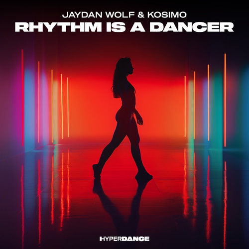 Rhythm Is A Dancer