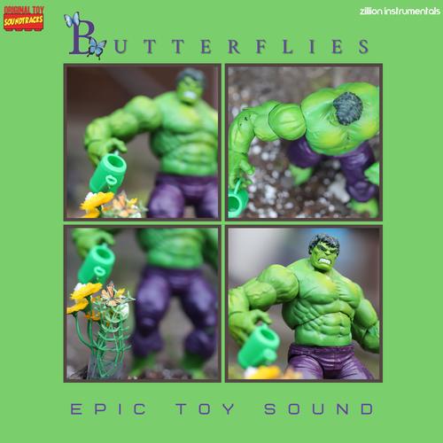 Butterflies (feat. Hulk & Zillion Instrumentals)