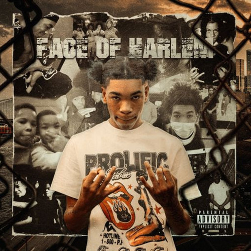 FACE OF HARLEM (Explicit)