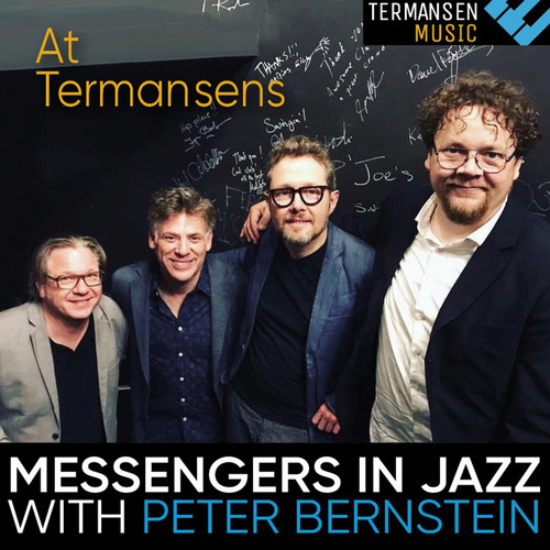 Messengers in Jazz with Peter Bernstein at Termansens